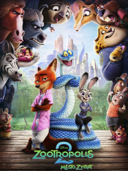Zootopia 2 - DVD