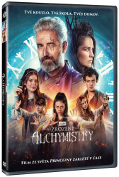 Alchemist Academy - DVD