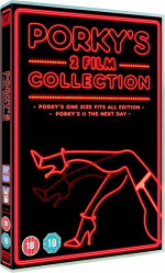 Porky´s + Porky´s II: The Next Day - 2DVD