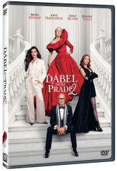 The Devil Wears Prada 2 - DVD