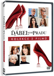 The Devil Wears Prada 1+2 Collection - 2DVD