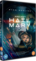 Project Hail Mary - DVD