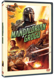 Star Wars: The Mandalorian and Grogu - DVD