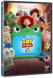 Toy Story 5 - DVD