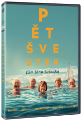 Five Plums (Pět švestek) - DVD