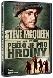 Hell Is for Heroes - DVD