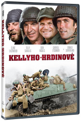Kelly´s Heroes - DVD