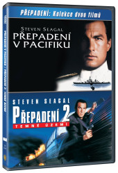 Under Siege + Under Siege 2: Dark Territory - 2DVD