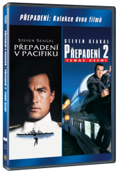 Under Siege + Under Siege 2: Dark Territory - 2DVD