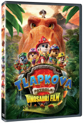 Paw Patrol: The Dino Movie - DVD