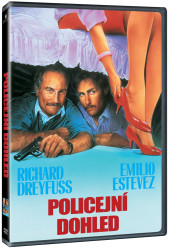Stakeout - DVD