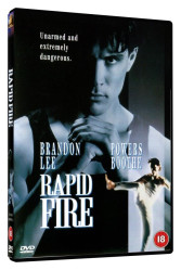 Rapid Fire - DVD
