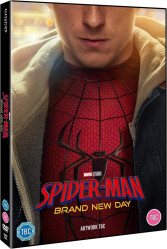 Spider-Man: Brand New Day - Blu-ray