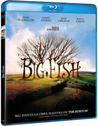 Big Fish - Blu-ray