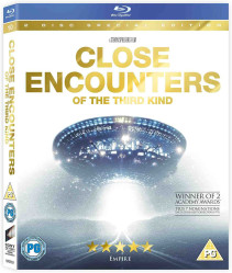 Close Encounters of the Third Kind - Blu-ray (2BD)