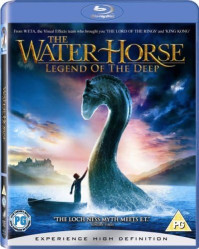 The Water Horse: Legend of the Deep - Blu-ray