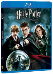 Harry Potter and the Order of the Phoenix - Blu-ray