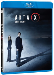 The X-Files: I Want to Believe  - Blu-ray