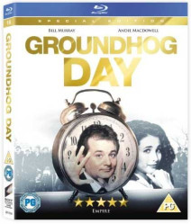 Groundhog Day - Blu-ray