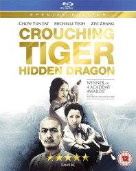 Crouching Tiger, Hidden Dragon - Blu-ray