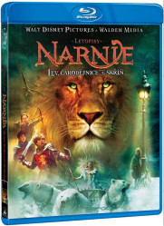 The Chronicles of Narnia: The Lion, the Witch and the Wardrobe - Blu-ray