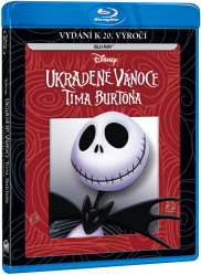 The Nightmare Before Christmas - Blu-ray