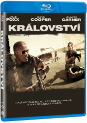 The Kingdom - Blu-ray