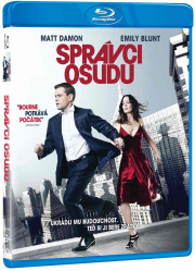 The Adjustment Bureau - Blu-ray