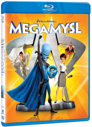 Megamind - Blu-ray
