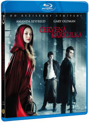 Red Riding Hood - Blu-ray
