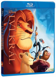 The Lion King - Blu-ray