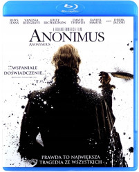 Anonymous - Blu-ray