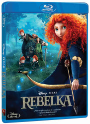 Brave - Blu-ray