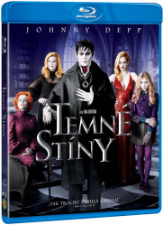 Dark Shadows - Blu-ray