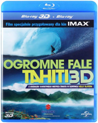 The Ultimate Wave Tahiti - Blu-ray 3D + 2D (2BD)