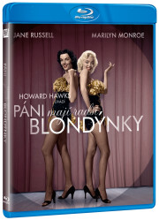 Gentlemen Prefer Blondes - Blu-ray