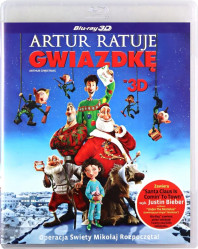 Arthur Christmas - Blu-ray 3D + 2D