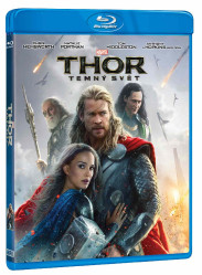 Thor: The Dark World - Blu-ray