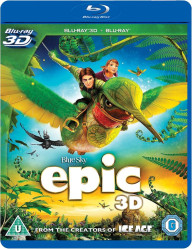 Epic - Blu-ray 3D + 2D