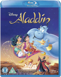 Aladdin - Blu-ray