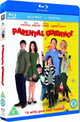 Parental Guidance - Blu-ray