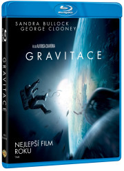 Gravity - Blu-ray