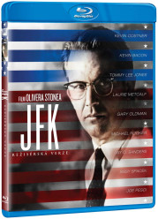 JFK - Blu-ray Directors Cut