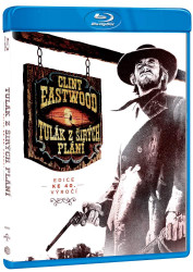 High Plains Drifter - Blu-ray