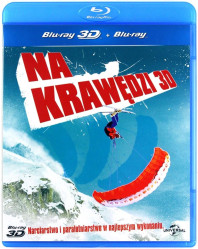 Over the Edge: Ultimate Speed Riders - Blu-ray 3D + 2D