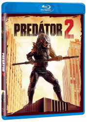 Predator 2 - Blu-ray