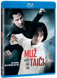 Man of Tai Chi - Blu-ray