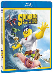 SpongeBob Movie: Sponge Out of Water - Blu-ray