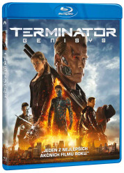 Terminator Genisys - Blu-ray