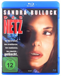 The Net - Blu-ray